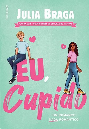 Eu, Cupido: Um Romance Nada Romantico