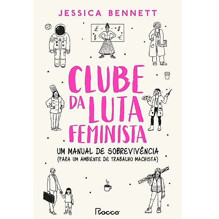 Clube da Luta Feminista - Selo Novo