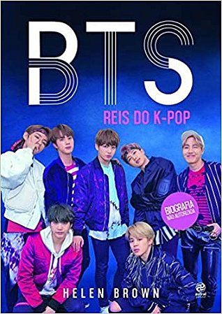 Bts - Reis do K-pop