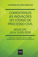 Comentários às Inovações do Código de Processo Civil