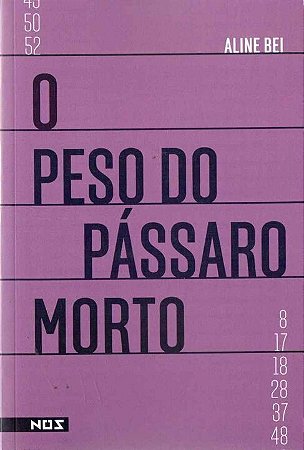 Peso do Passaro Morto, O