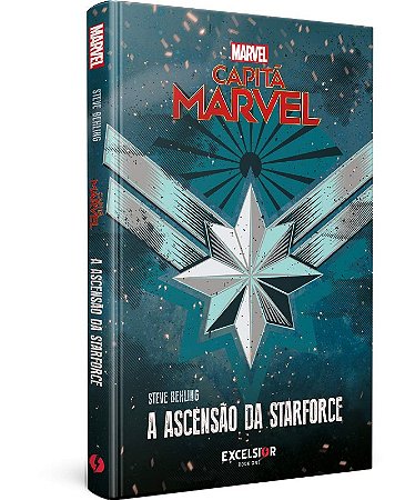 Capita Marvel: a Ascensao da Starforce