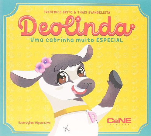 Deolinda: Uma Cabrinha Muito Especial