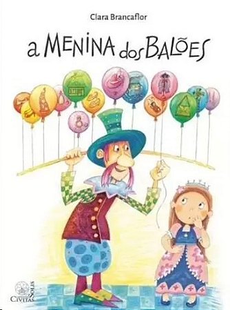 Menina dos Baloes, A