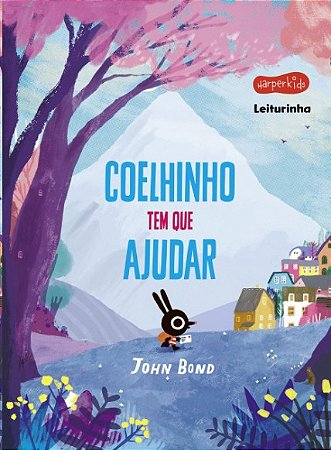 Coelhinho Tem Que Ajudar