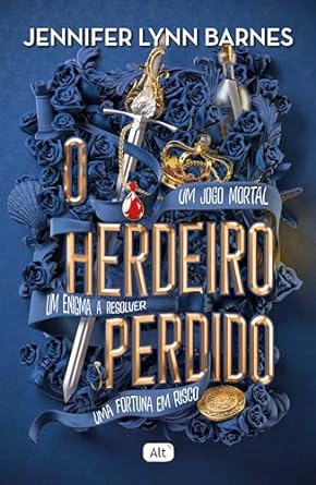 Herdeiro Perdido, O: Jogos de Heranca - Vol. 2