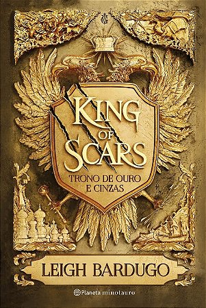 King Of Scars: Trono de Ouro Cinzas