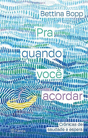 Pra Quando Voce Acordar: Cronicas de Saudade e Espera