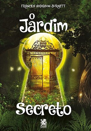 Jardim Secreto, o (capa Especial + Marcador de Paginas)