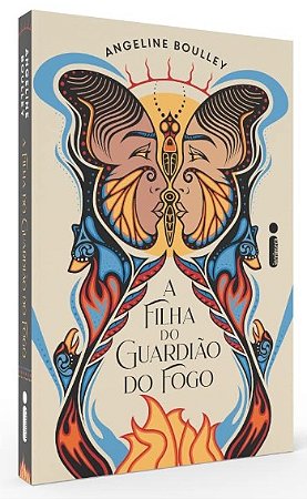 Filha do Guardiao do Fogo, A