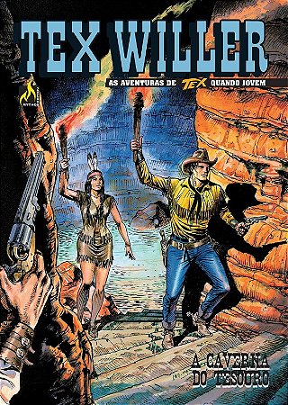 Tex Willer - Vol. 04