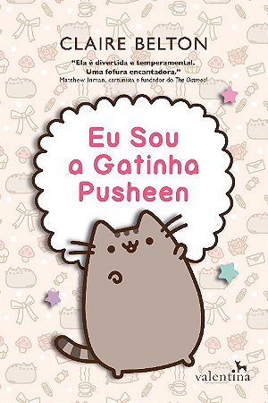 Eu Sou a Gatinha Pusheen