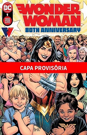 Mulher Maravilha (2017) N.04/54