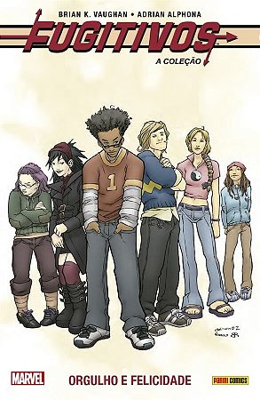 Fugitivos - a Coleção Vol. 1