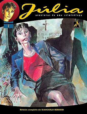 Julia - Vol. 07