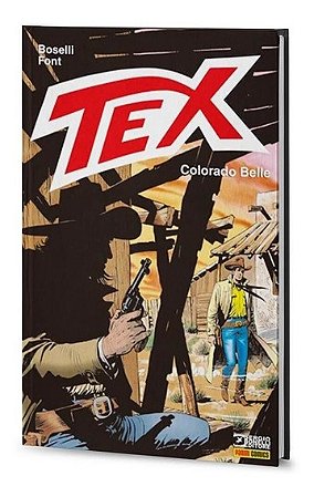 Tex: Colorado Belle