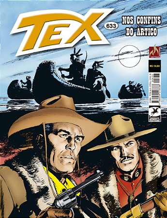 Tex - Vol. 633
