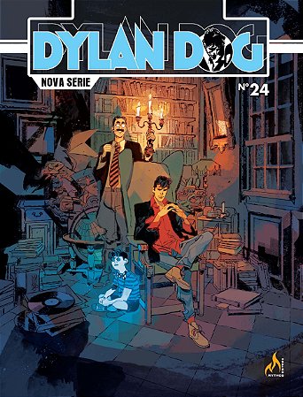 Dylan Dog Nova Serie - Vol. 24