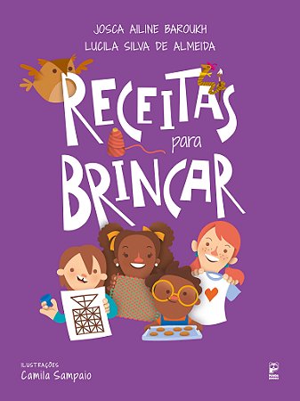 Receitas para Brincar