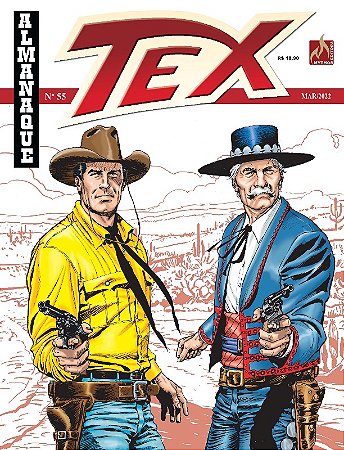 Almanaque Tex n  55 - Vol. 55
