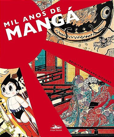 Mil Anos de Mangá