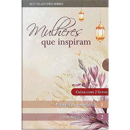 Box - Mulheres Que Inspiram