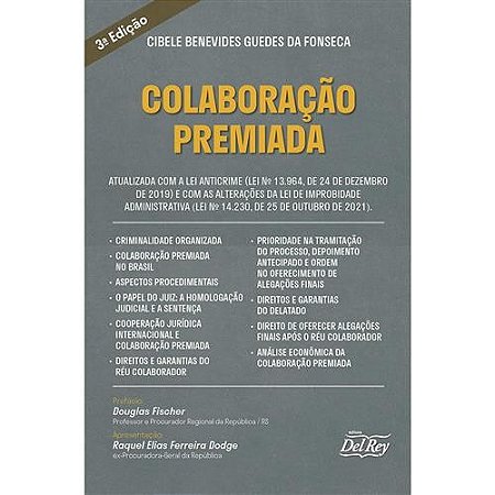 Colaboração Premiada - 03ed/22