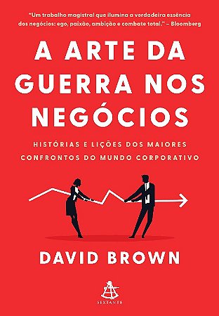 A Arte da Guerra Nos Negócios - Histórias e Lições dos Maiores Confrontos D