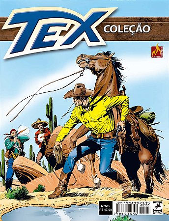 Tex Coleção n  505