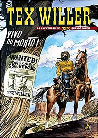 Tex Willer - Vol. 01