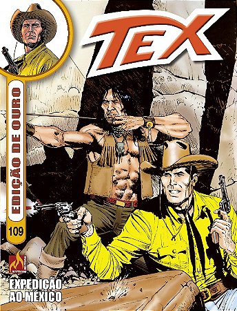 Tex Ed Ouro n 109 -sim - Mythos Editora