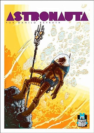 Astronauta: Integral Vol. 01 (graphic Msp) ***