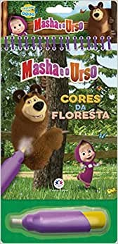 Masha e o Urso - Cores da Floresta