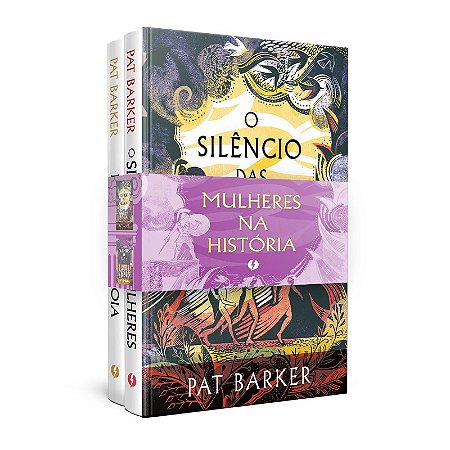 Kit Mulheres na Historia: Inclui Edicoes de Luxo dos Best-sellers o Silenci