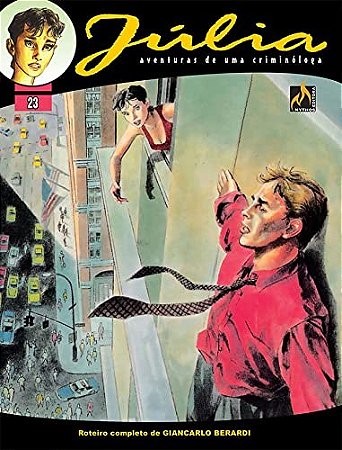 Julia - Vol. 23 - Horas Suspensas