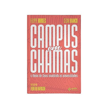 Campus em Chamas
