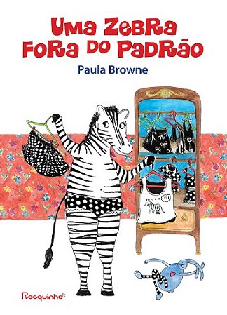 Zebra Fora do Padrao, Uma