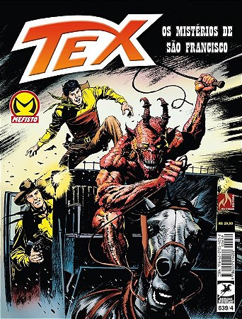 Tex 639: o Ministerio de Sao Francisco