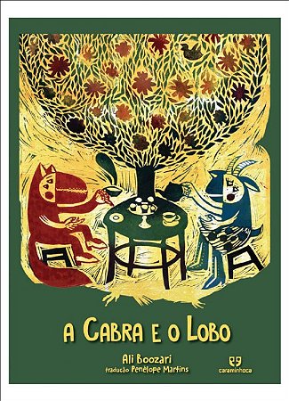 Cabra e o Lobo, A