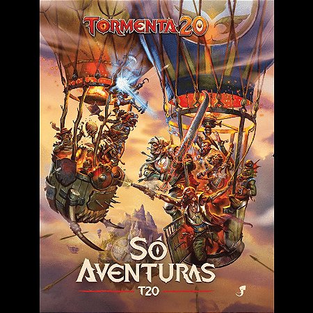 Tormenta 20 - so Aventuras