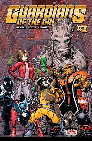Guardioes da Galaxia: Imperador Quill