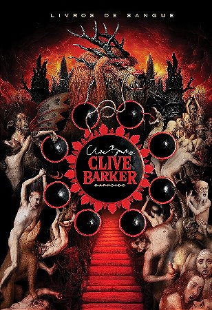 Livros de Sangue: Volume 5