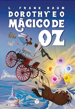 Dorothy e o Mágico de oz