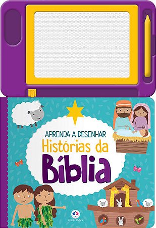 Aprenda a Desenhar: Historias da Biblia