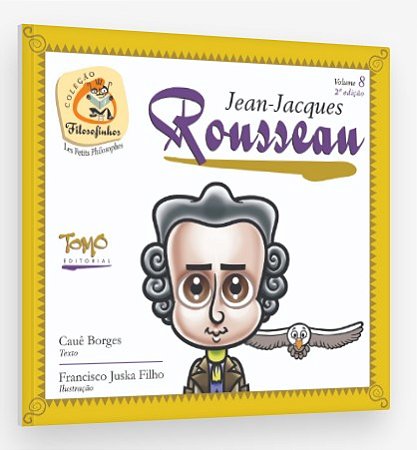 Jean Jacques Rousseau: Vol. 8