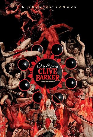 Livros de Sangue: Volume 6