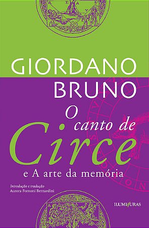 Canto de Circe e a Arte da Memoria, O
