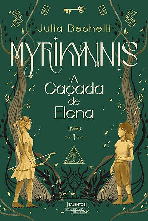 Myrikynnis - a Cacada de Elena