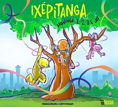 Ixepitanga: Anhanga 123 e Ja