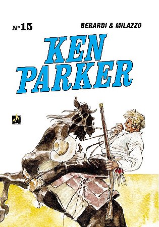 Ken Parker - Vol. 15